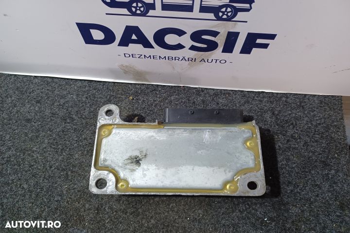 Calculator airbag 96866798 MX1253 Opel Antara - 3