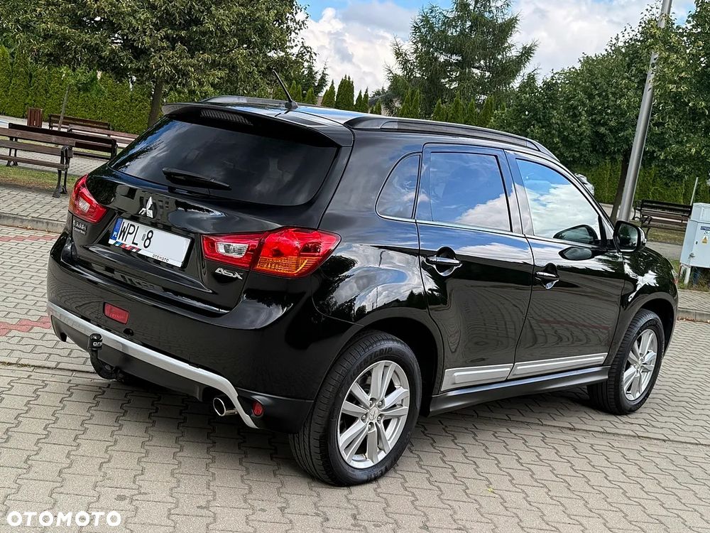 Mitsubishi ASX 1.6 ClearTec 2WD Edition - 13