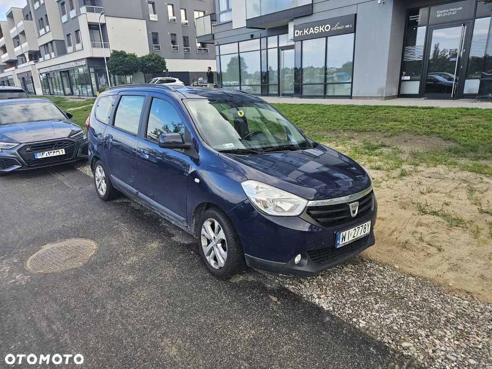 Dacia Lodgy 1.6 Laureate - 1