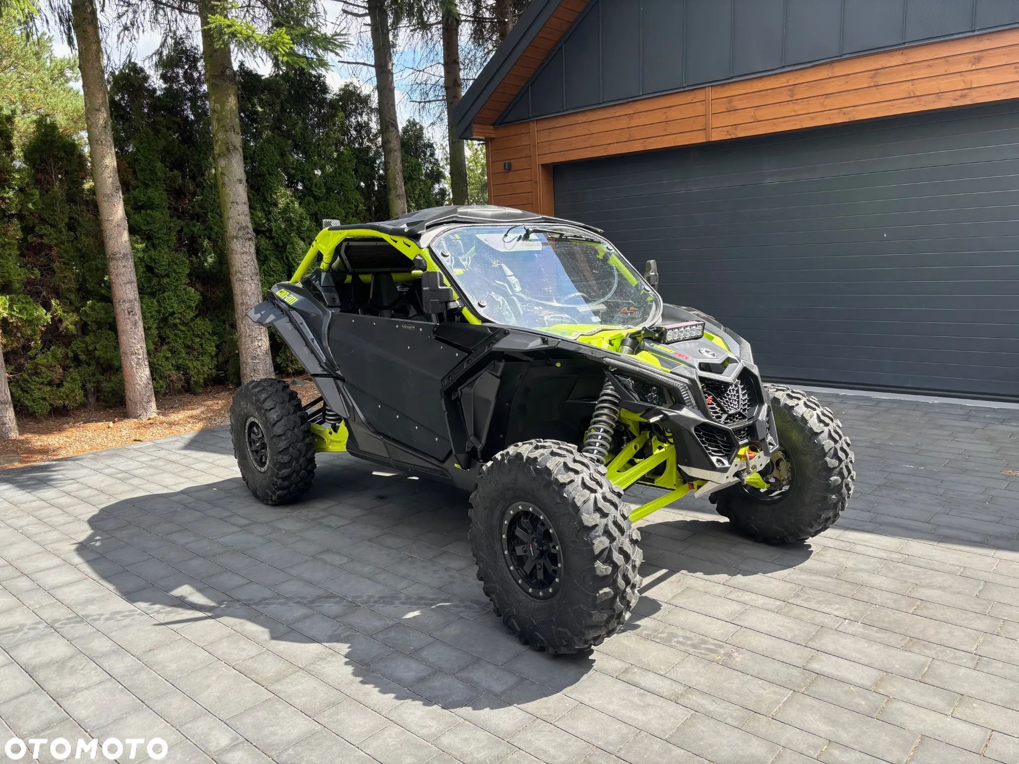 Can-Am Maverick