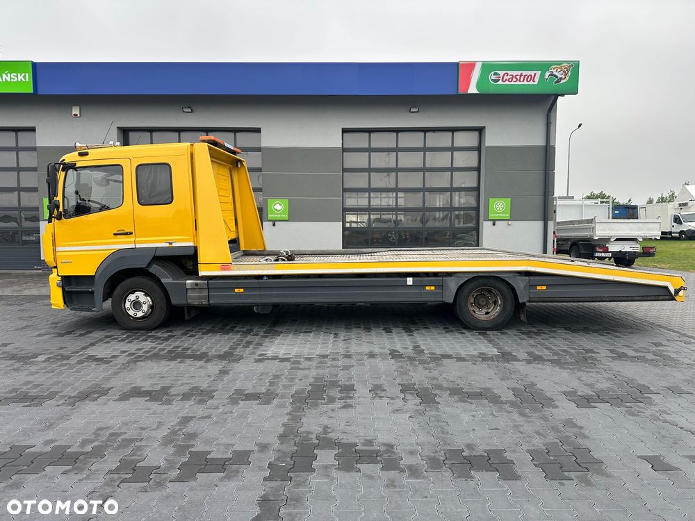 Mercedes-Benz Atego - 3