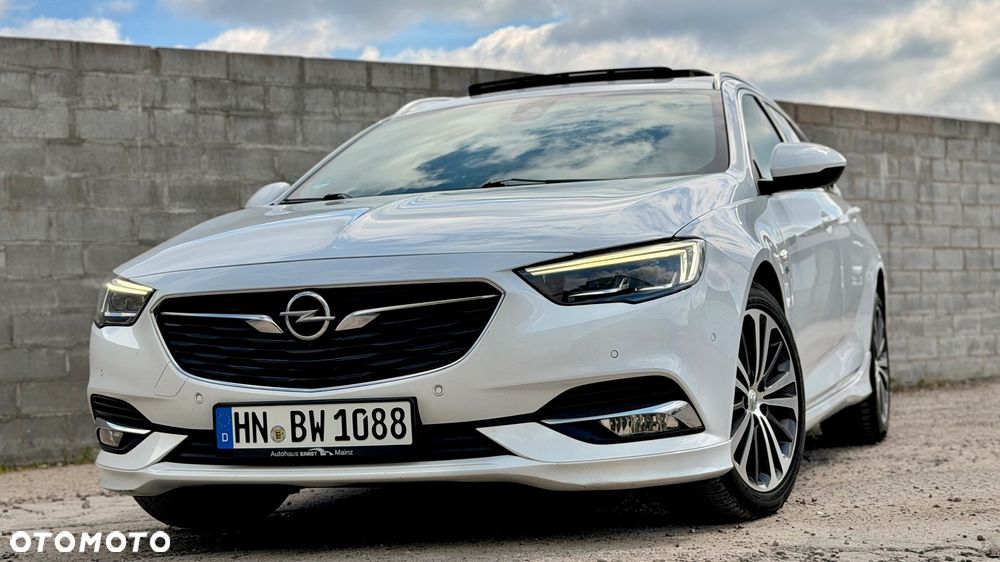 Opel Insignia 2.0 Ultimate Exclusive - 2