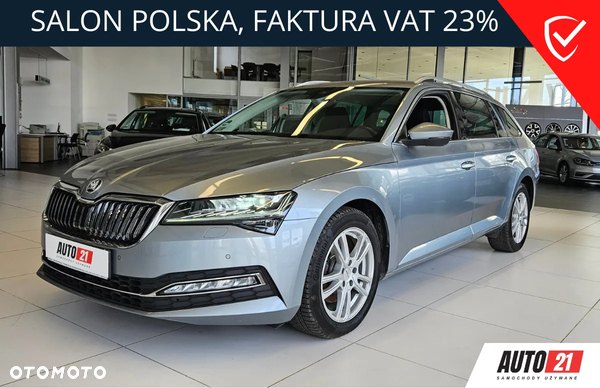 Skoda Superb 2.0 TSI Style DSG