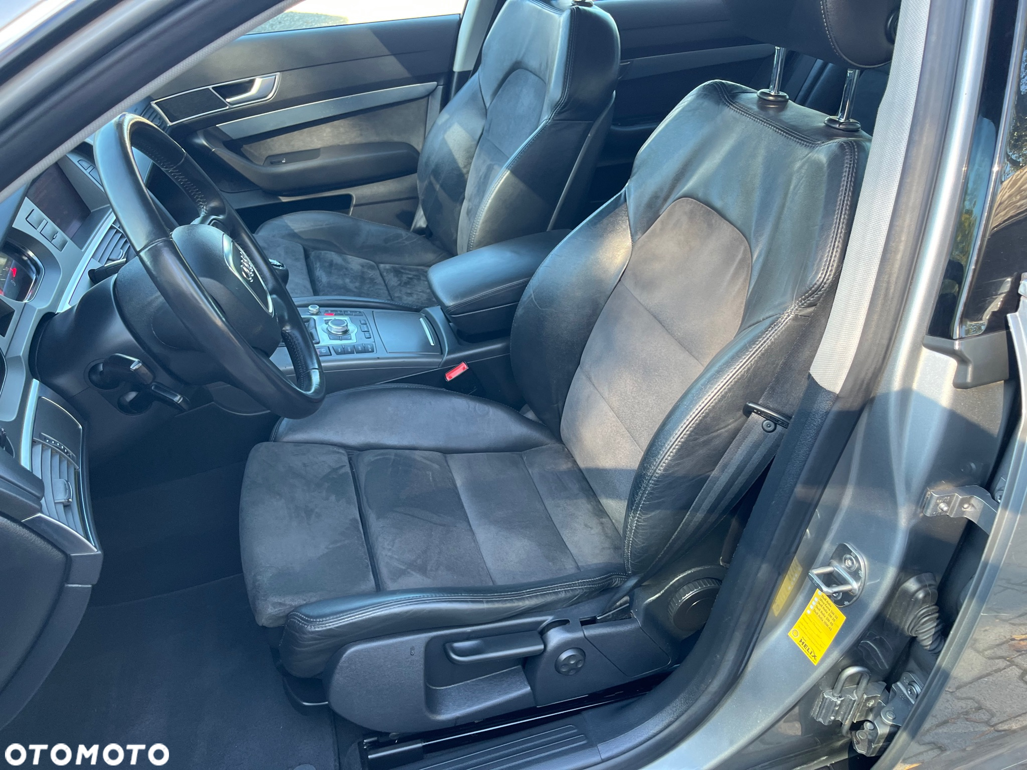 Audi A6 - 6