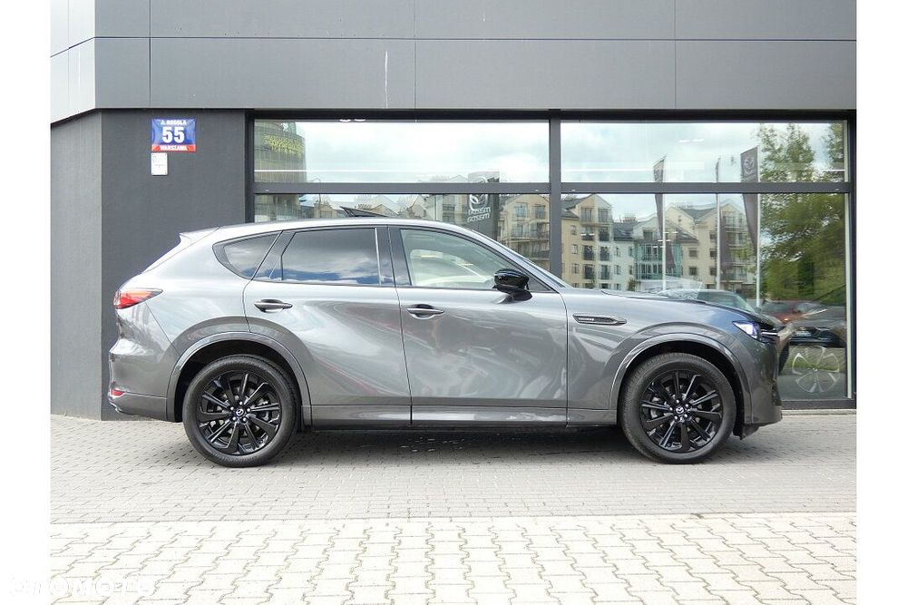 Mazda CX-60 3.3 D mHEV Homura Plus AWD - 5