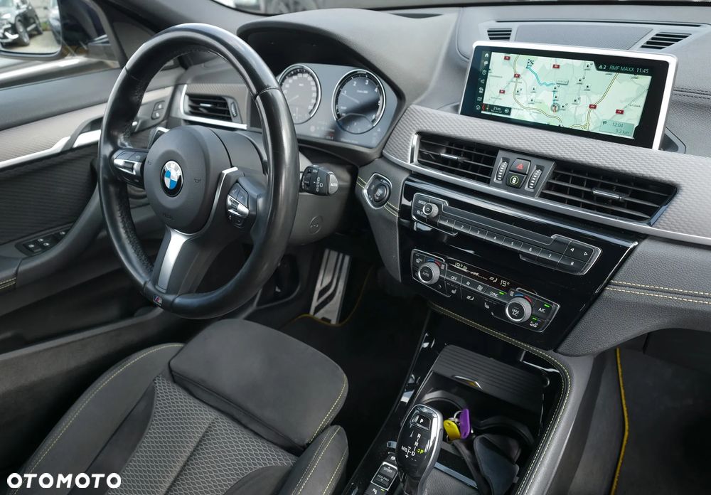 BMW X2 xDrive20d M Sport X sport - 22