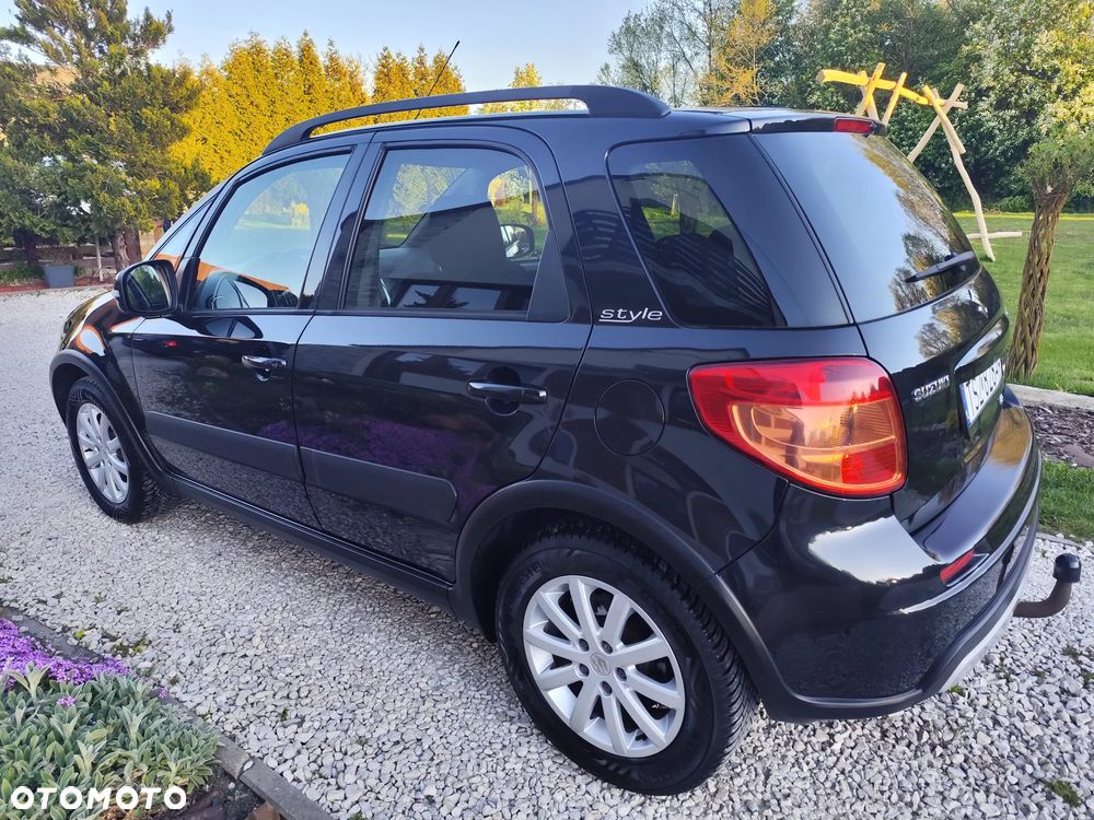 Suzuki SX4 1.6 VVT 4x2 Style - 6