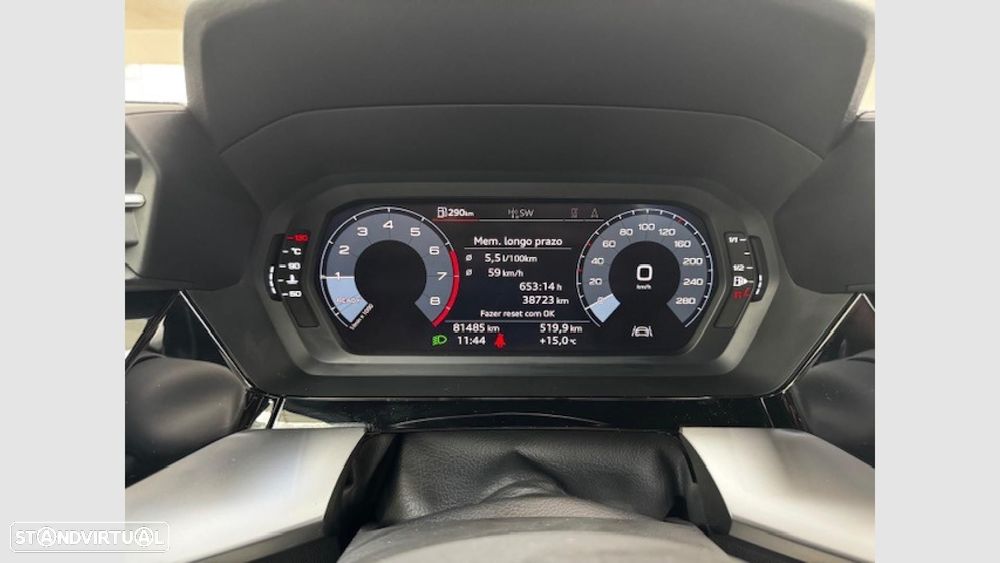 Audi A3 Limousine 30 TFSI Advanced - 18