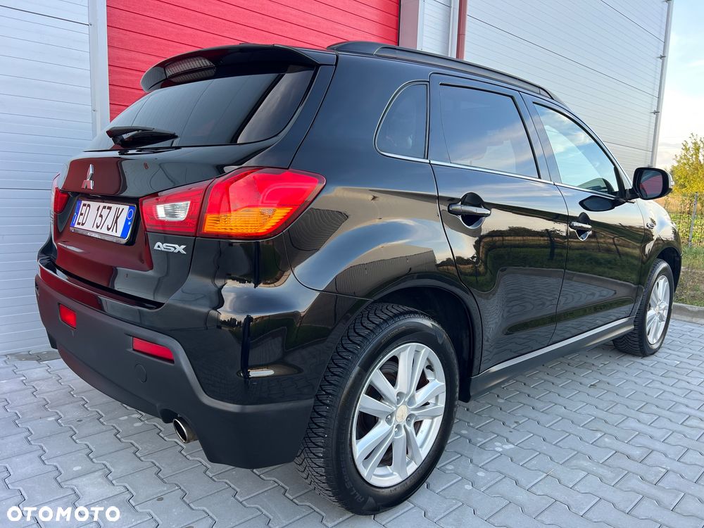 Mitsubishi ASX 1.8 DI-D 2WD Diamant Edition - 4