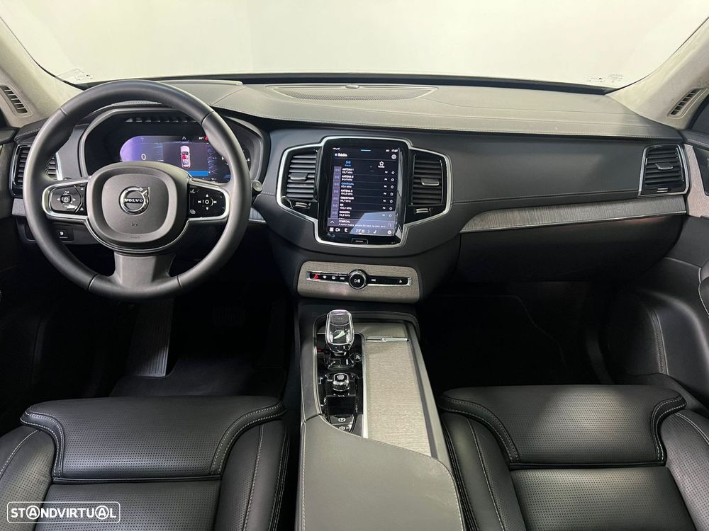 Volvo XC 90 2.0 T8 PHEV Ultimate Dark AWD - 10