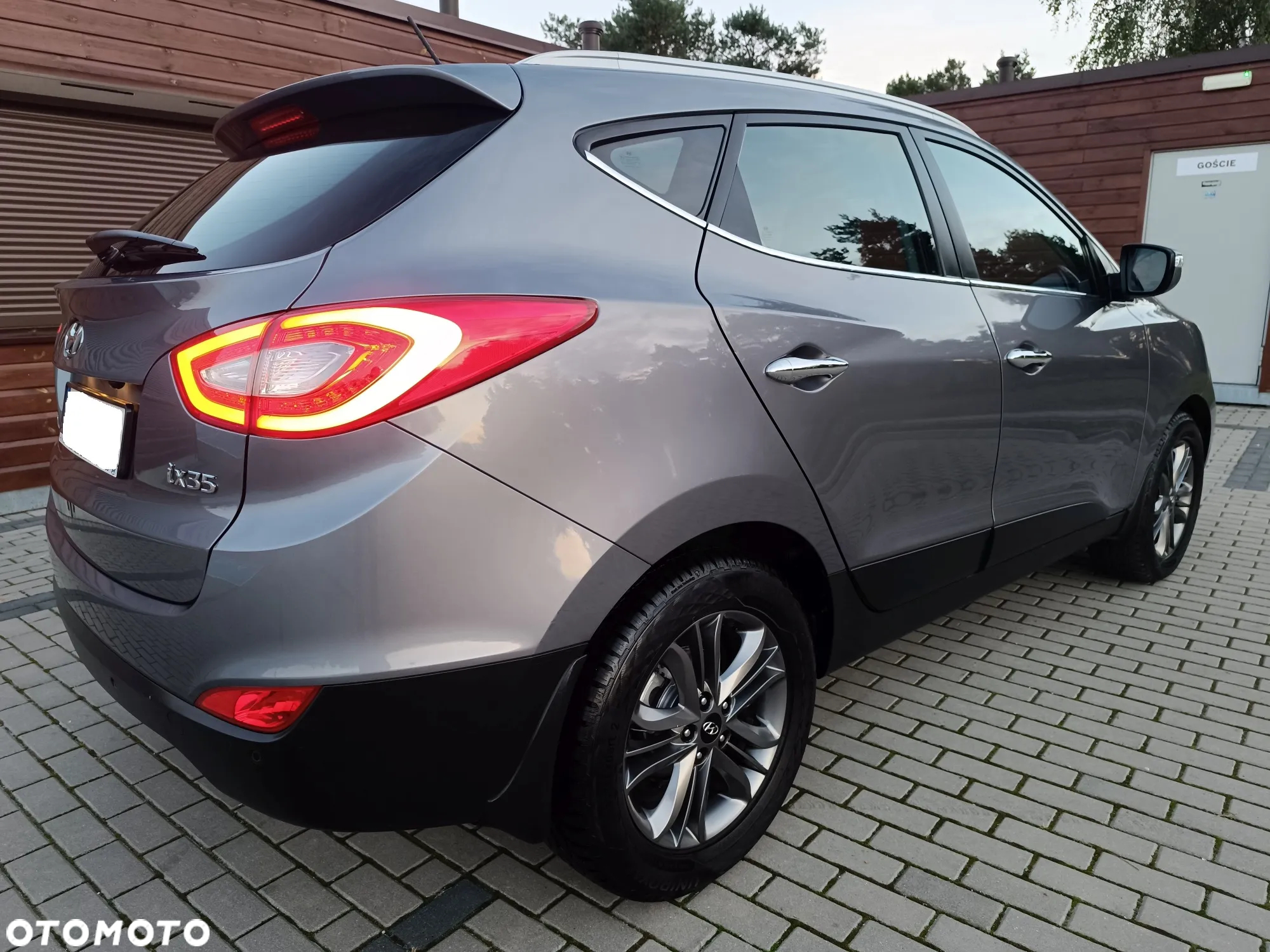 Hyundai ix35 1.6 GDI Style 2WD - 36