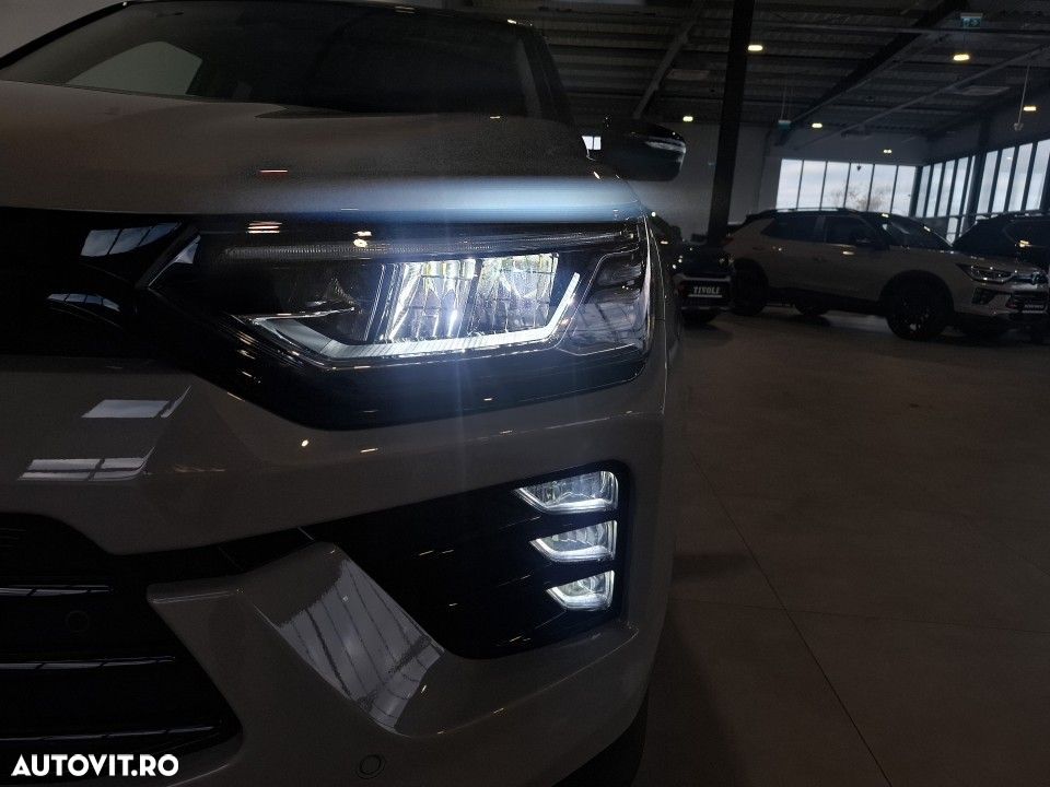 SsangYong Korando - 37