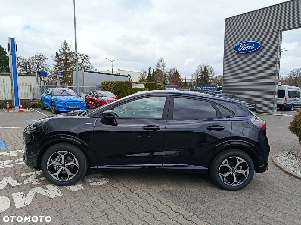 Ford Puma - 4