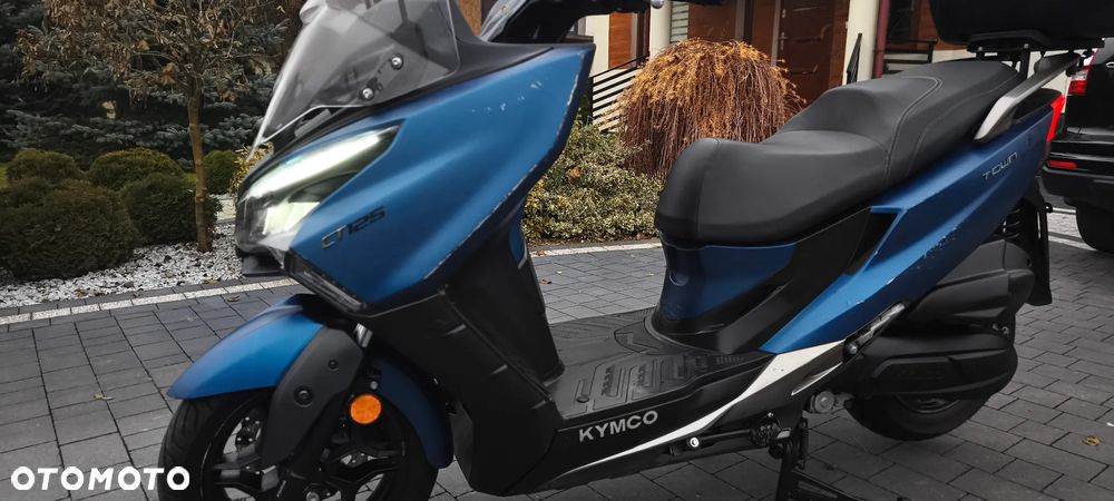 Kymco X-Town - 11