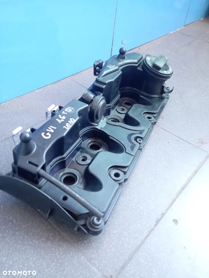 Pokrywa zaworów Golf IV 2010 o3l103469 - 1