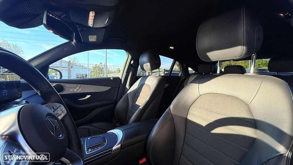 Mercedes-Benz GLC 300 - 3