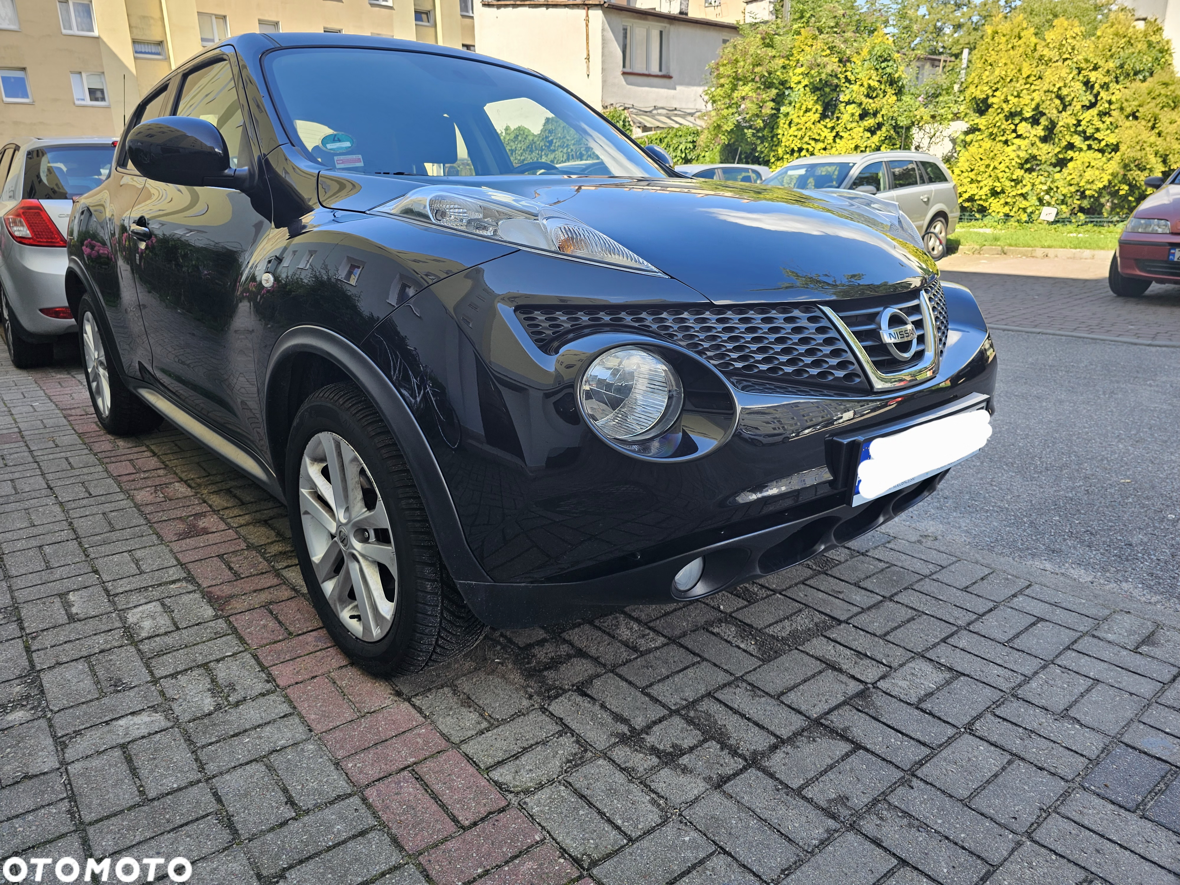 Nissan Juke - 2