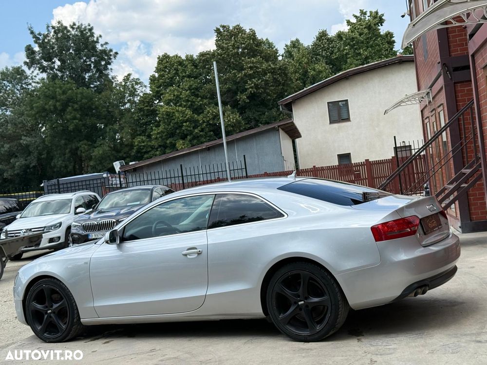 Audi A5 Coupé 2.0 TDI - 37