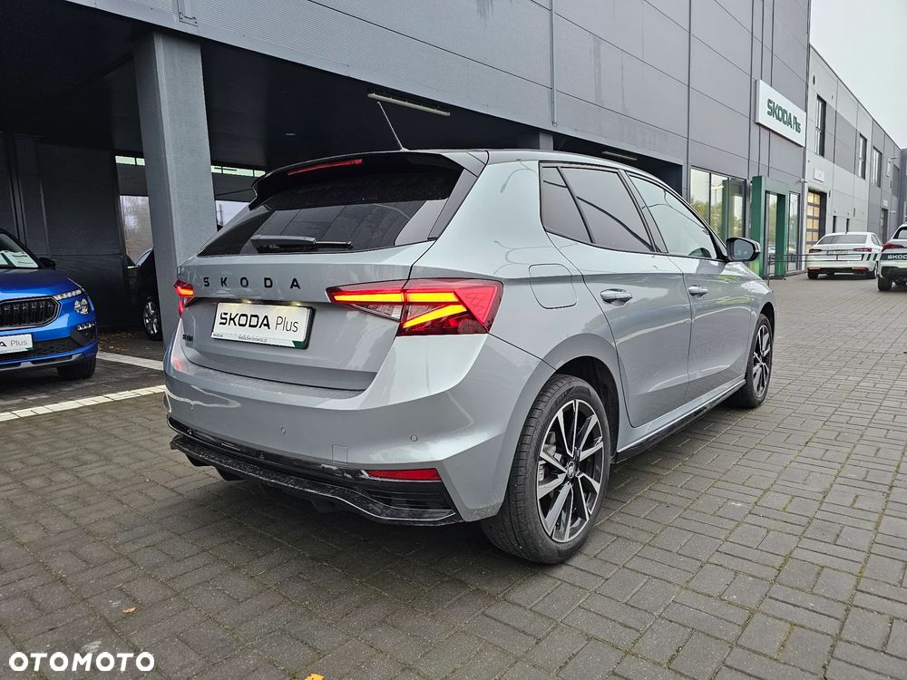 Skoda Fabia 1.0 TSI Monte Carlo - 7