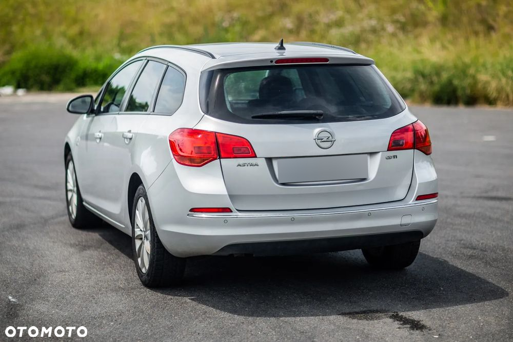 Opel Astra - 5