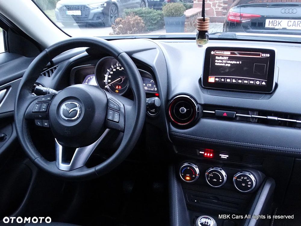 Mazda CX-3 SKYACTIV-D 105 FWD Center-Line - 20
