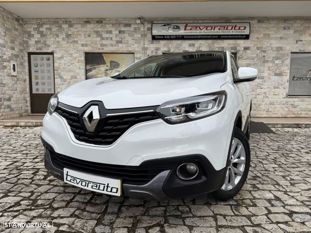 Renault Kadjar 1.5 dCi Exclusive - 1
