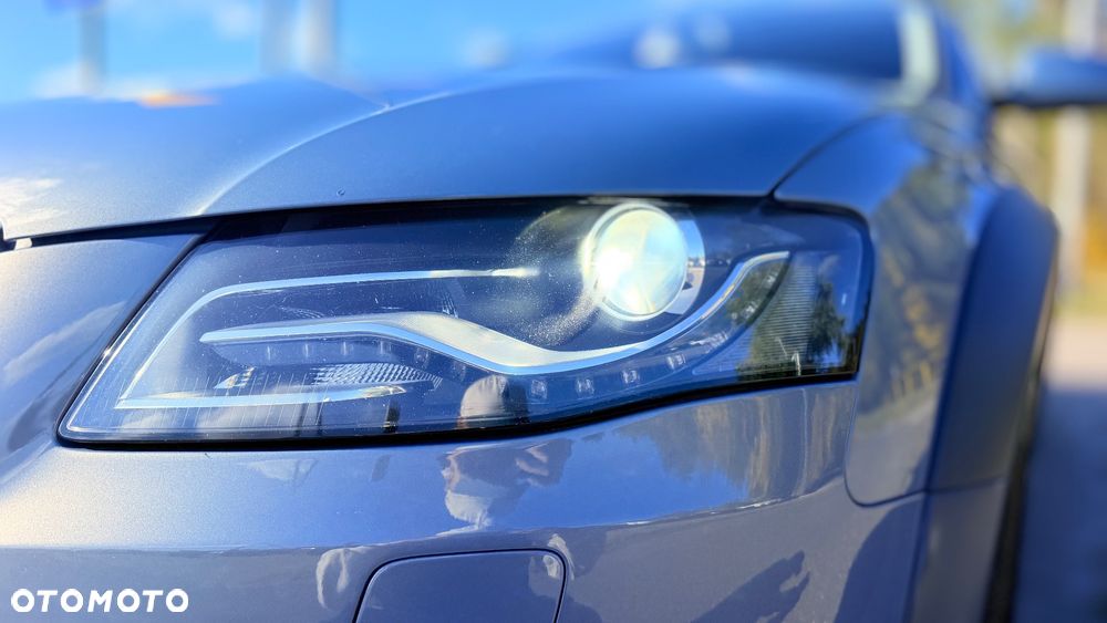 Audi A4 Allroad 2.0 TFSI S tronic - 8