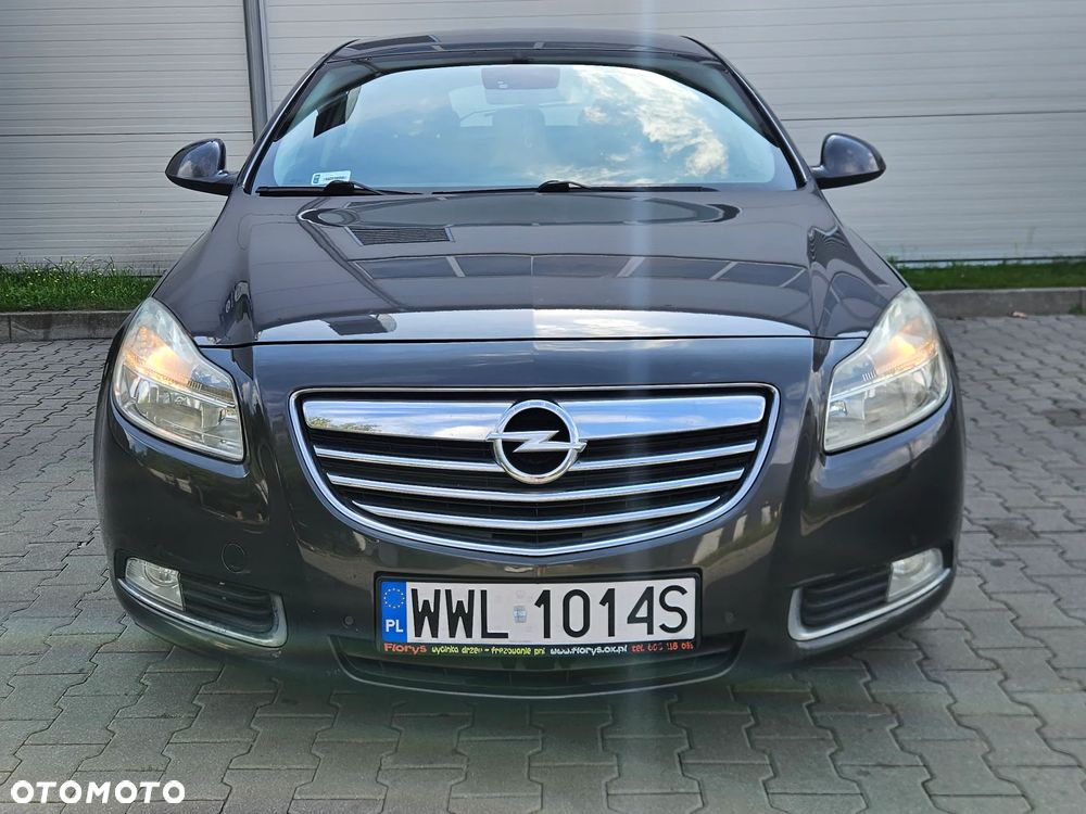 Opel Insignia 2.0 CDTI automatik Edition - 33