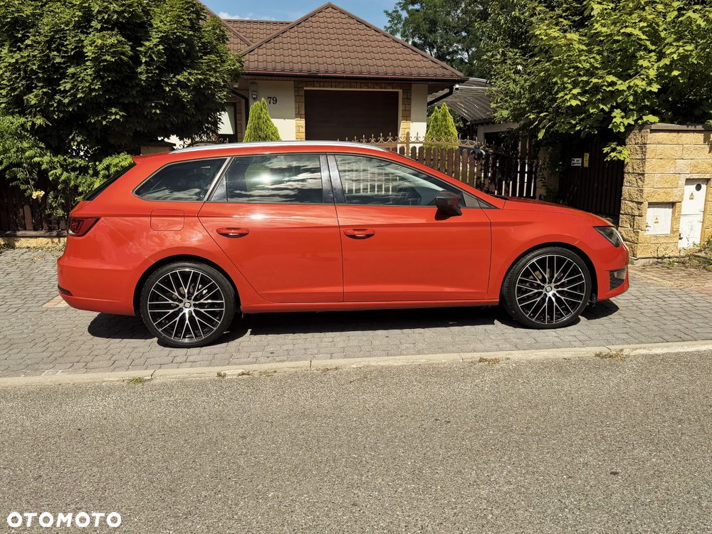 Seat Leon 1.4 TSI FR S&S - 18