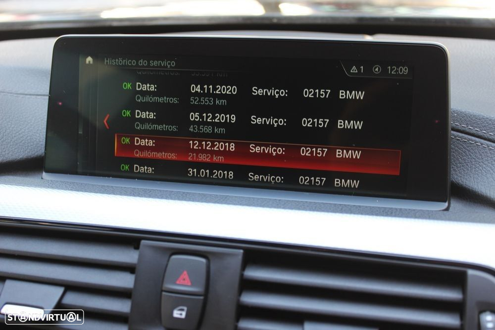 BMW 420 Gran Coupé d Pack M Auto - 28