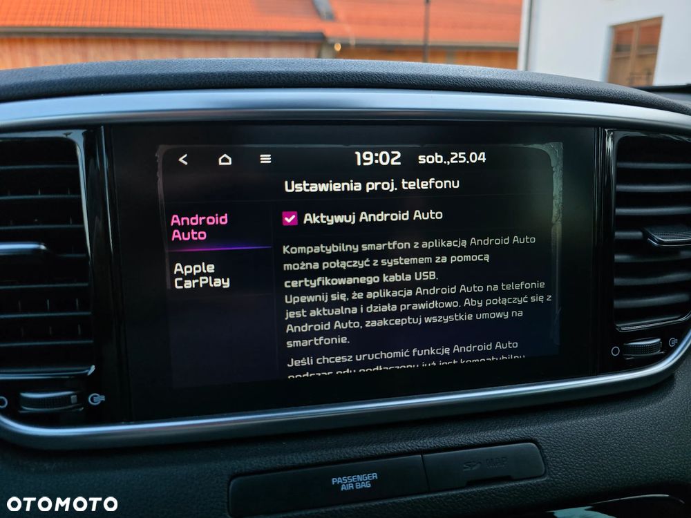 Kia Sportage 2.0 CRDI AWD Eco-Dynamics+ (48V M-H) GT LINE - 21