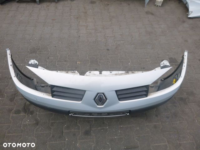 ZDERZAK PRZÓD PRZEDNI RENAULT MEGANE II KOLOR MV632 - 16