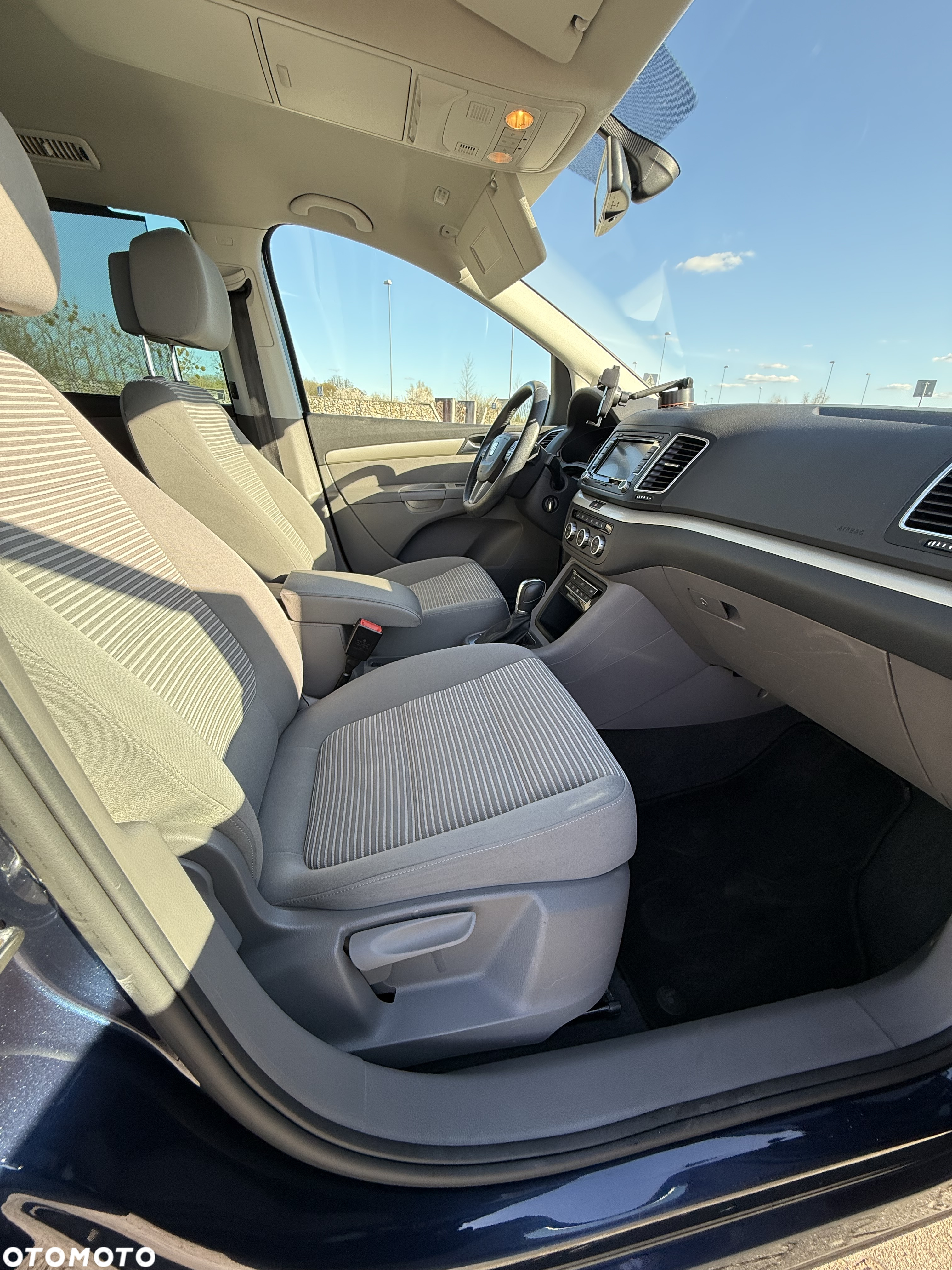 Seat Alhambra 2.0 TDI Style DSG - 27