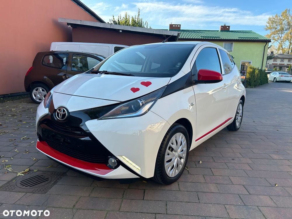Toyota Aygo x-play Edition-S - 8