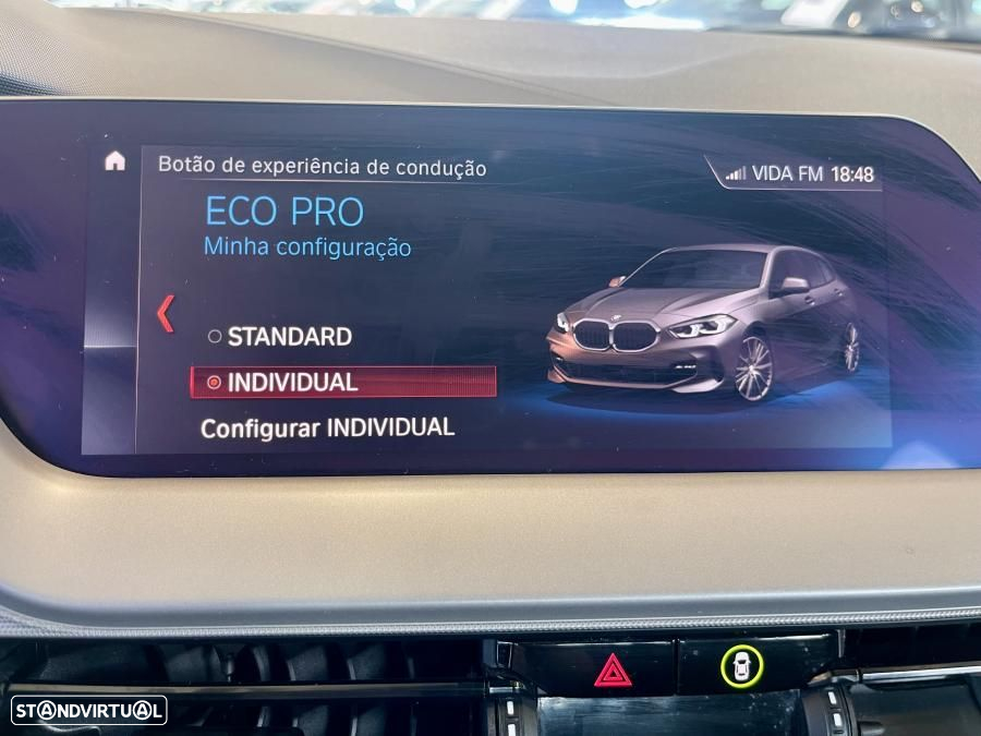 BMW 116 d Corporate Edition - 26