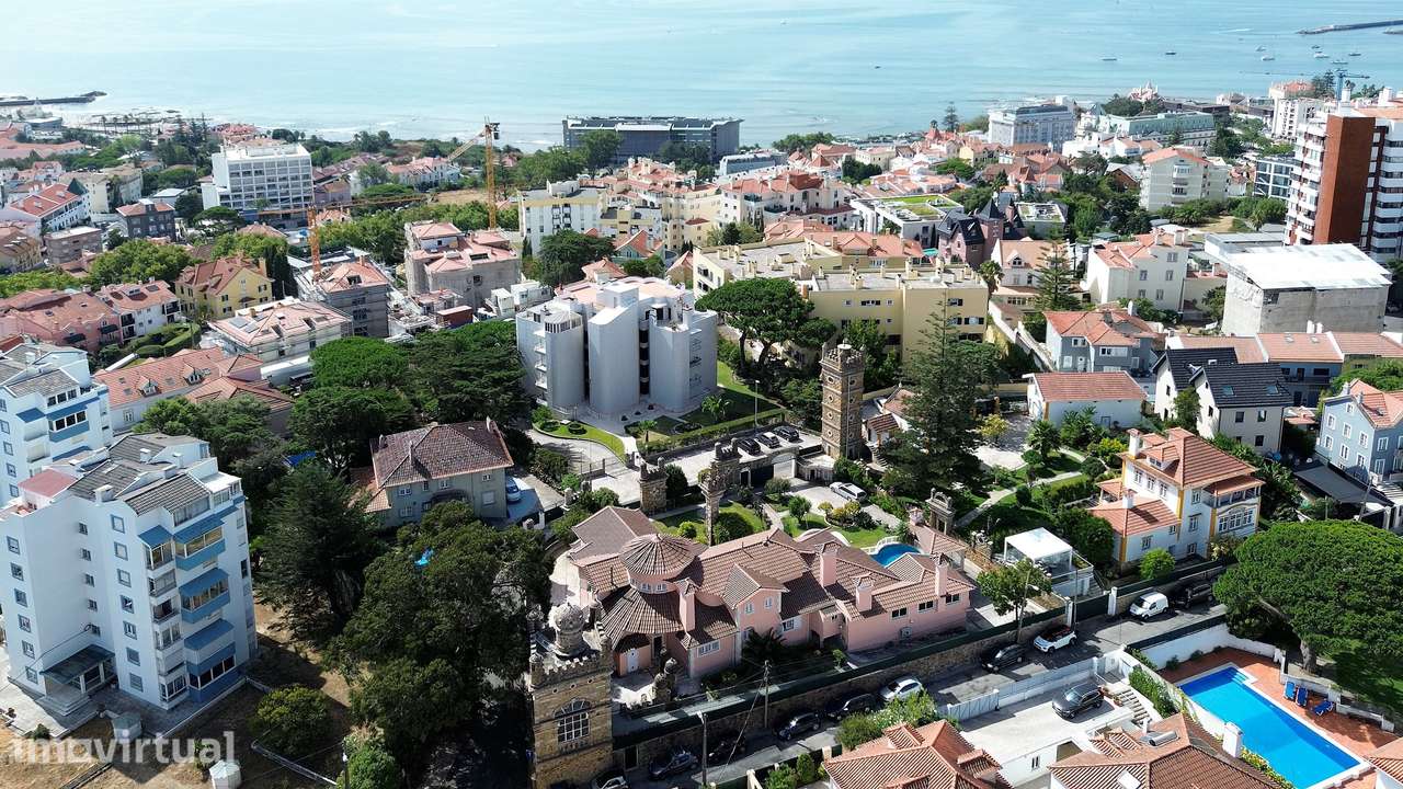 Moradia exclusiva junto à praia,  Monte do Estoril, Cascais - Grande imagem: 2/60