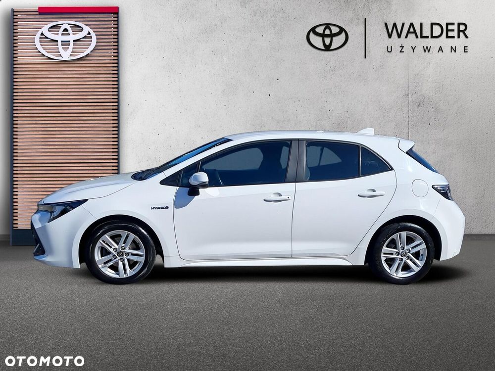 Toyota Corolla 1.8 Hybrid Comfort - 2
