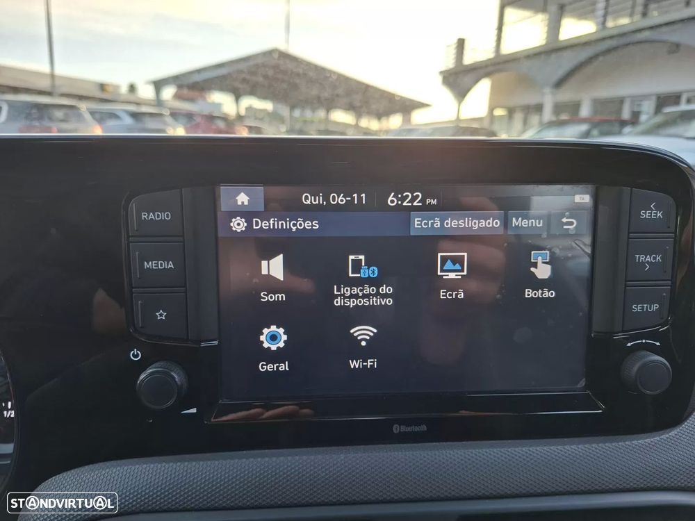 Hyundai i10 1.0 Connect & Go - 23