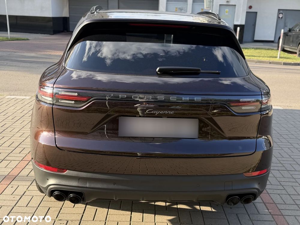 Porsche Cayenne E-Hybrid Platinum Edition - 8
