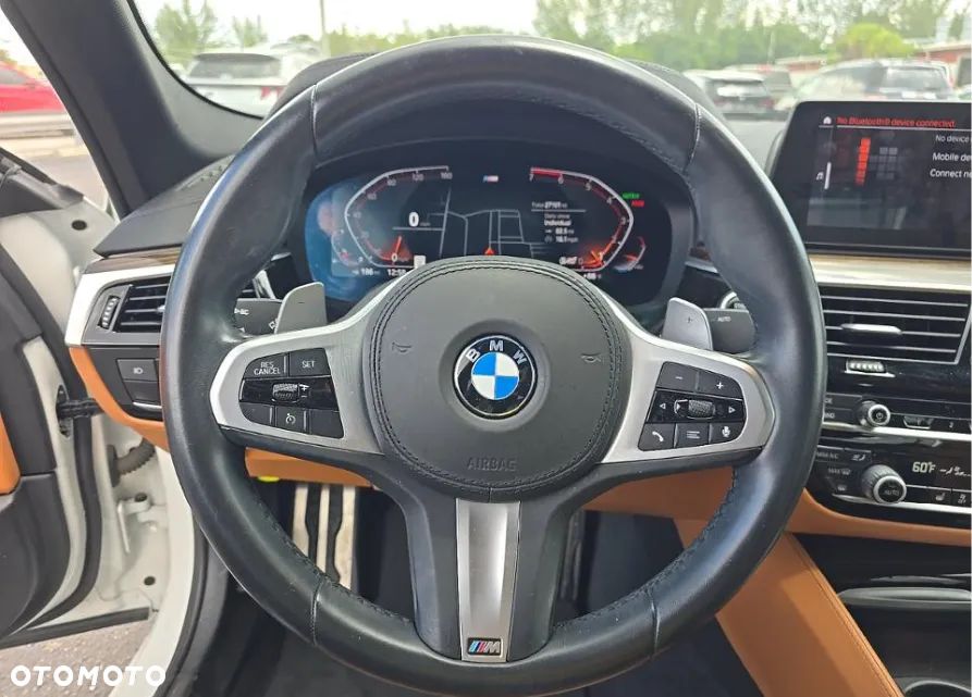 BMW Seria 5 530i M Sport Edition - 8