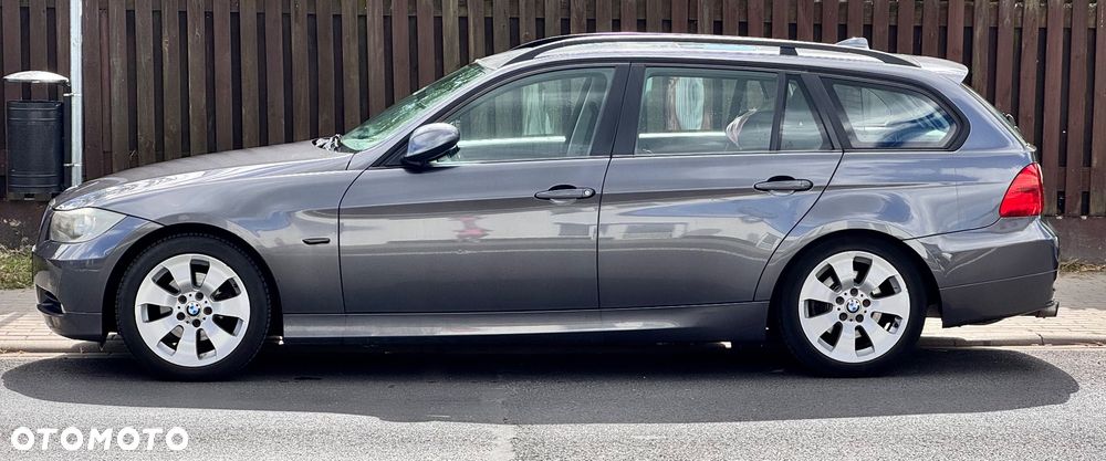 BMW Seria 3 - 7