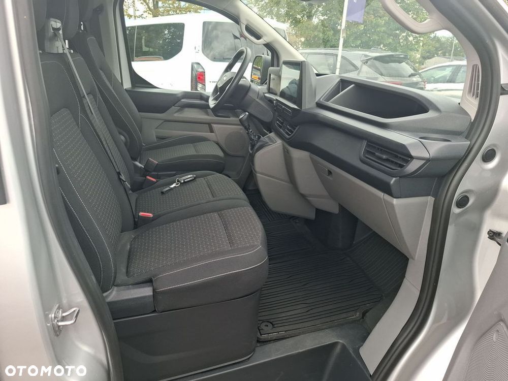 Ford Transit-custom - 6