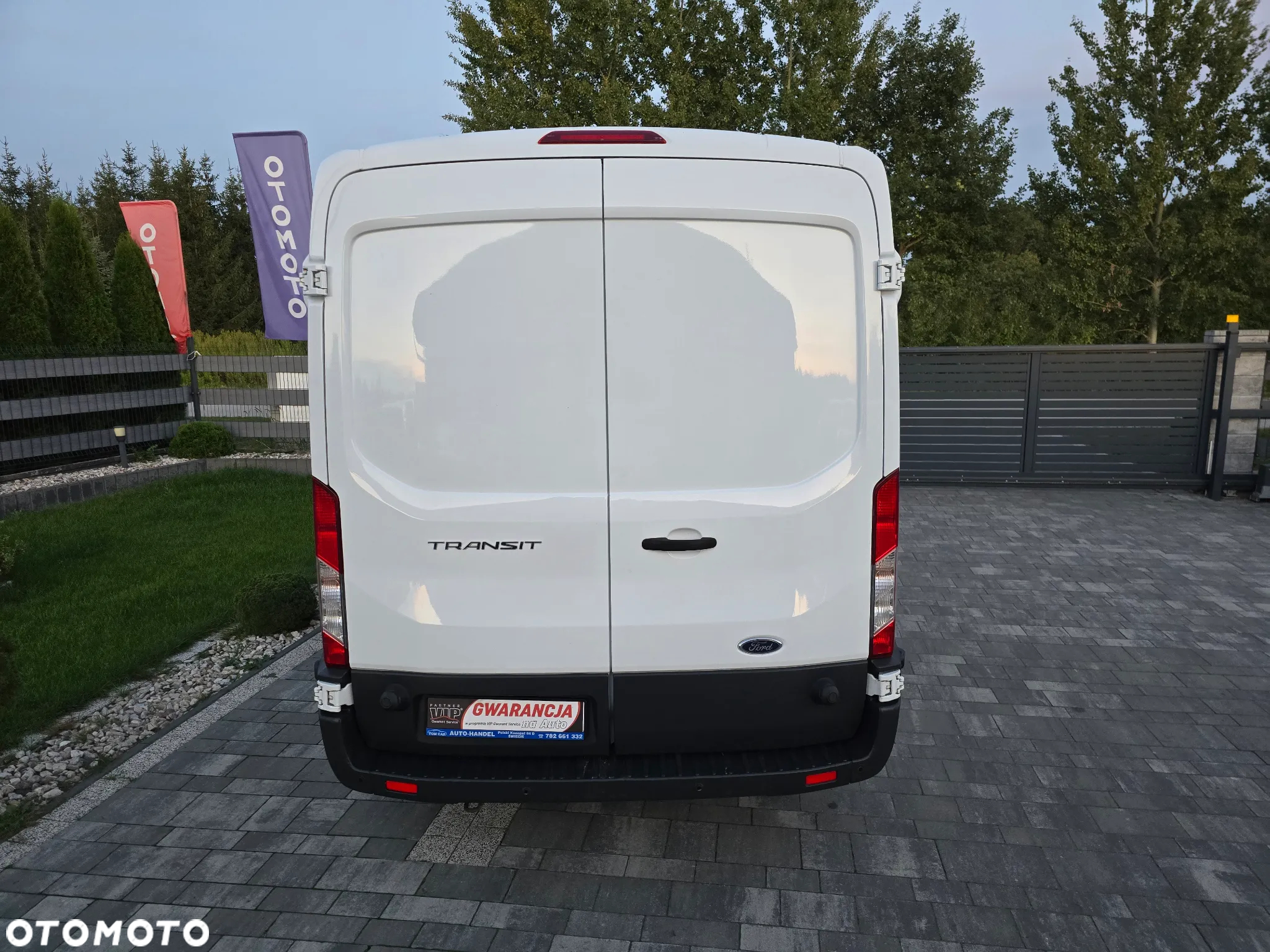 Ford TRANSIT L3H3 - 8