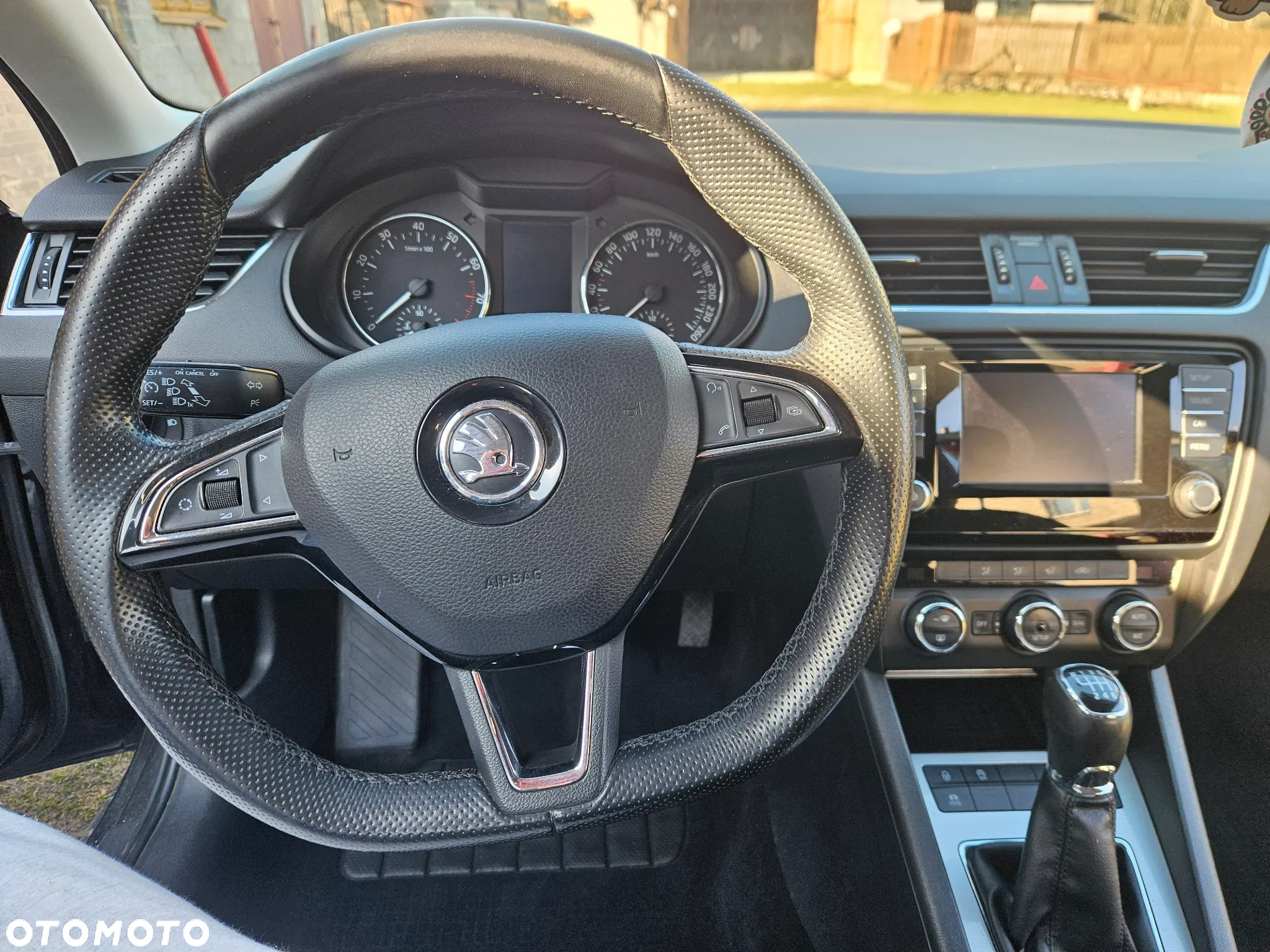 Skoda Octavia 1.8 TSI Edition - 8