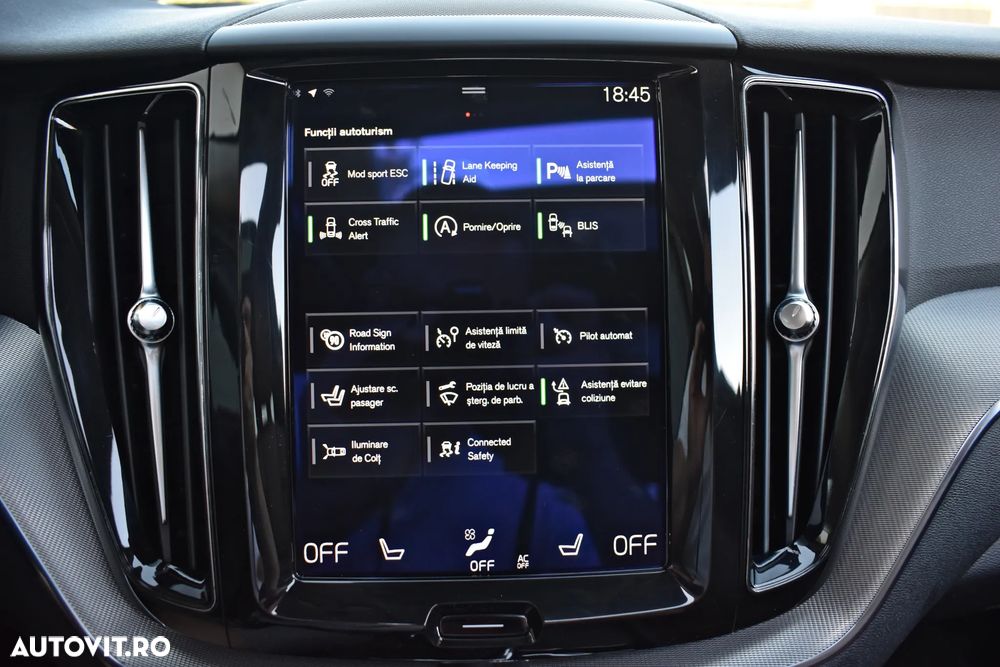 Volvo XC 60 D5 AWD Geartronic Inscription - 24