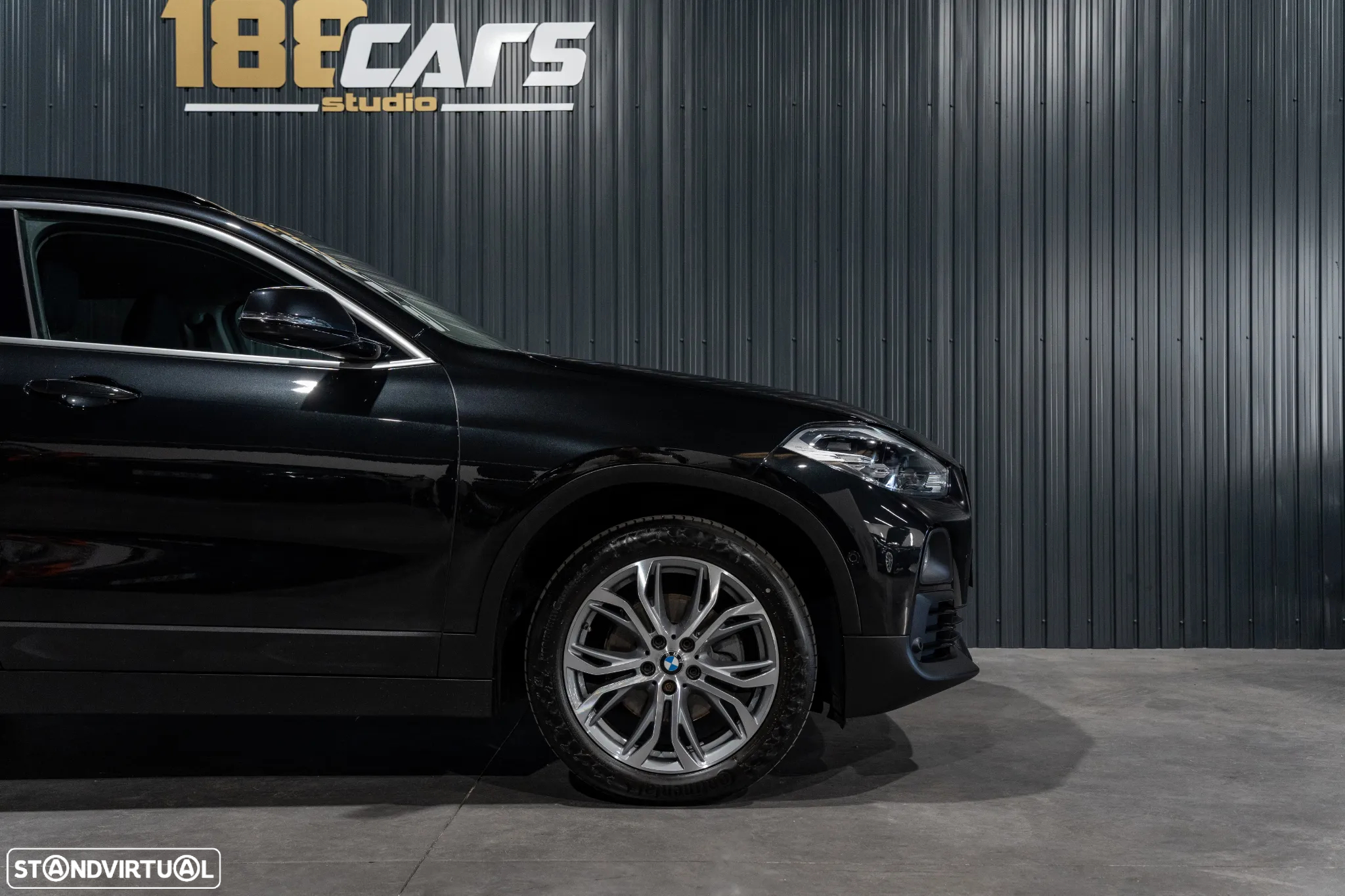 BMW X2 sDrive18i Aut. M Sport - 43