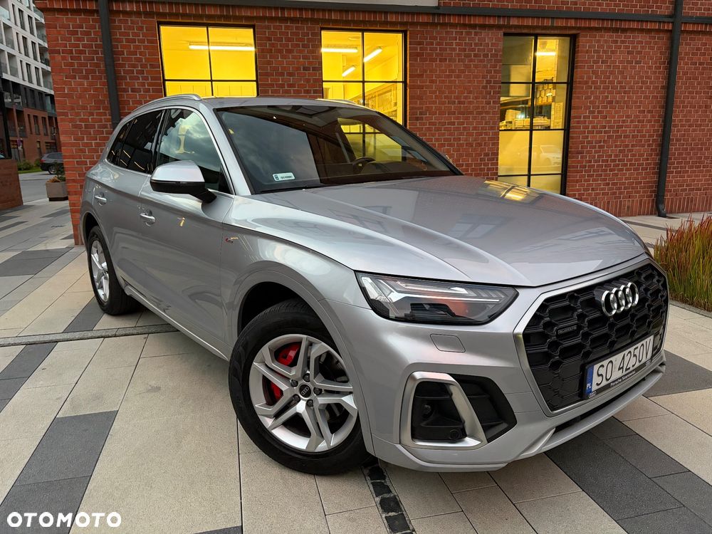 Audi Q5 40 TDI mHEV Quattro S Line S tronic - 2