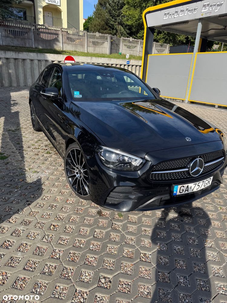 Mercedes-Benz Klasa E - 3