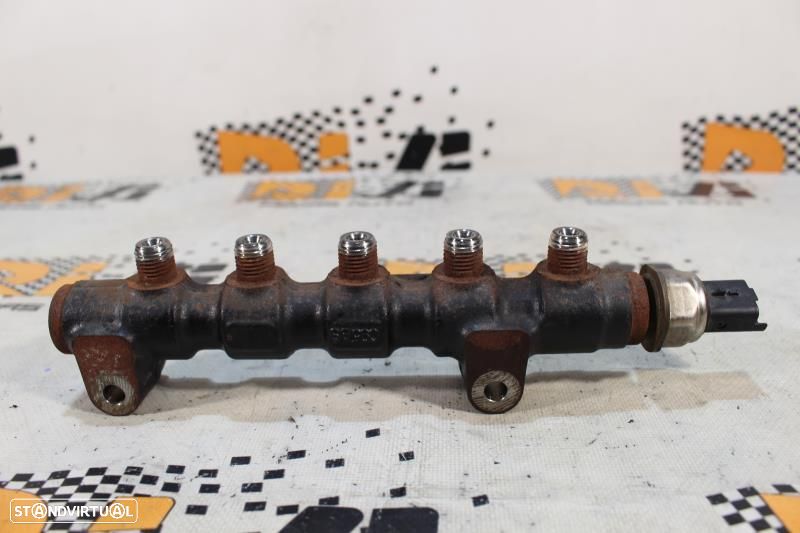 Régua / Rail De Injeção Peugeot 307 (3A/C)  9654592680 / 927009207 / 6 - 4