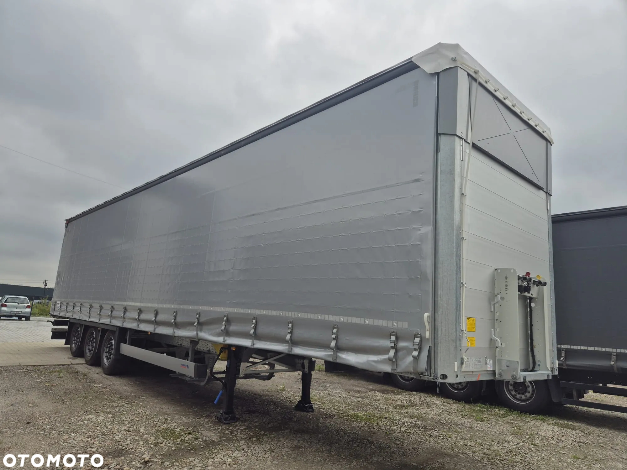 Schmitz Cargobull Mega VARIOS - 5